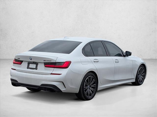 used 2020 BMW M340 car, priced at $33,392