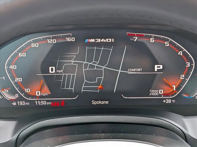 used 2020 BMW M340 car, priced at $33,392