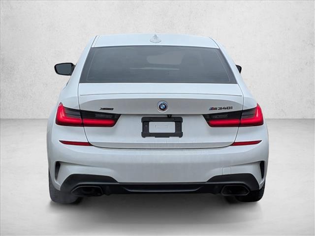 used 2020 BMW M340 car, priced at $33,392