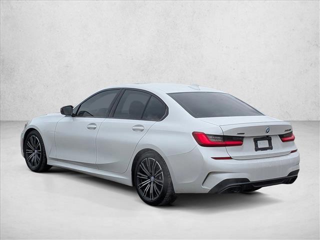 used 2020 BMW M340 car, priced at $33,392