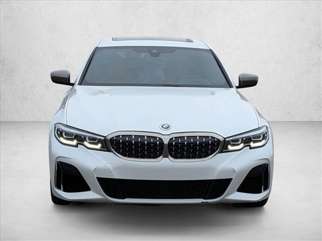 used 2020 BMW M340 car, priced at $33,392