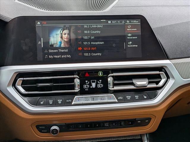 used 2020 BMW M340 car, priced at $33,392