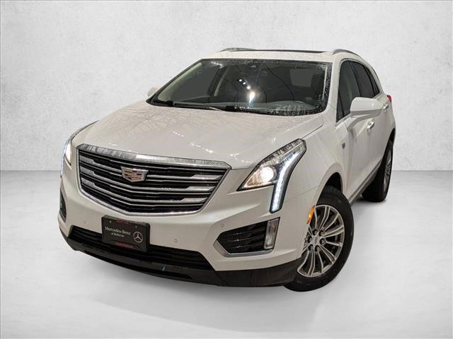 used 2018 Cadillac XT5 car, priced at $18,976