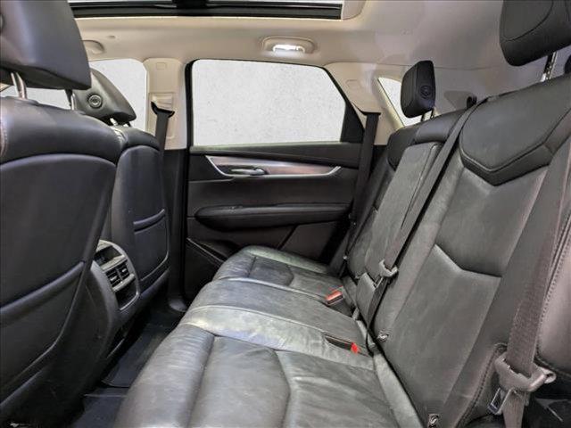 used 2018 Cadillac XT5 car, priced at $18,976