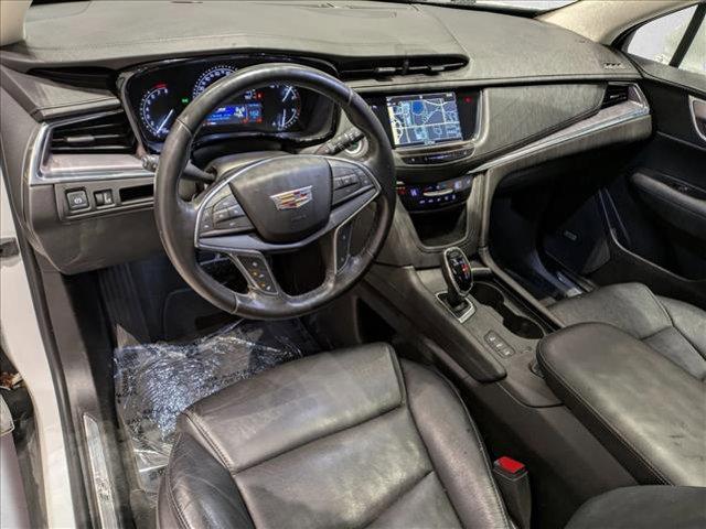 used 2018 Cadillac XT5 car, priced at $18,976