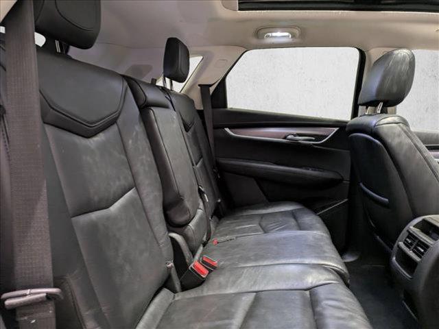 used 2018 Cadillac XT5 car, priced at $18,976