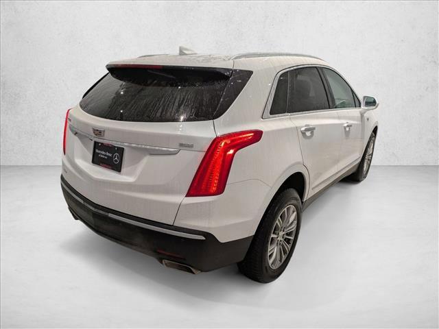 used 2018 Cadillac XT5 car, priced at $18,976