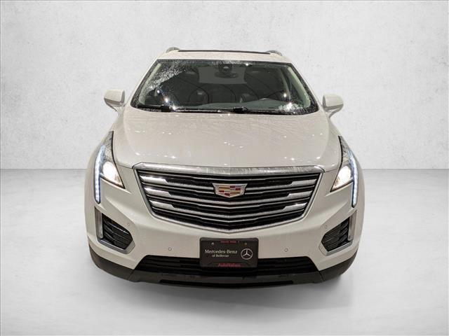 used 2018 Cadillac XT5 car, priced at $18,976