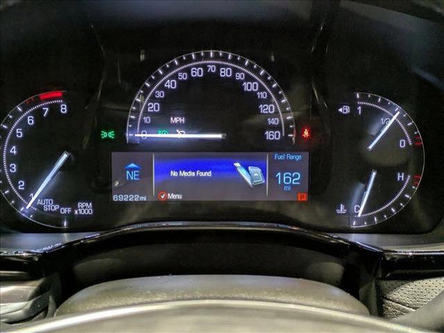 used 2018 Cadillac XT5 car, priced at $18,976