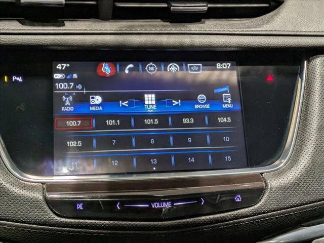 used 2018 Cadillac XT5 car, priced at $18,976