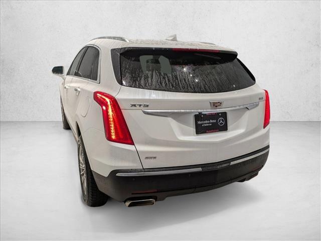 used 2018 Cadillac XT5 car, priced at $18,976
