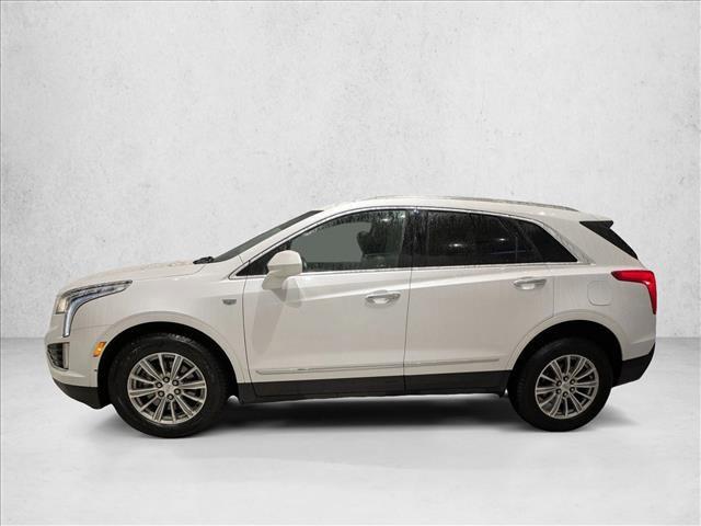 used 2018 Cadillac XT5 car, priced at $18,976