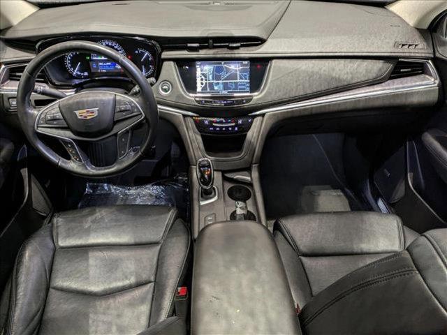 used 2018 Cadillac XT5 car, priced at $18,976