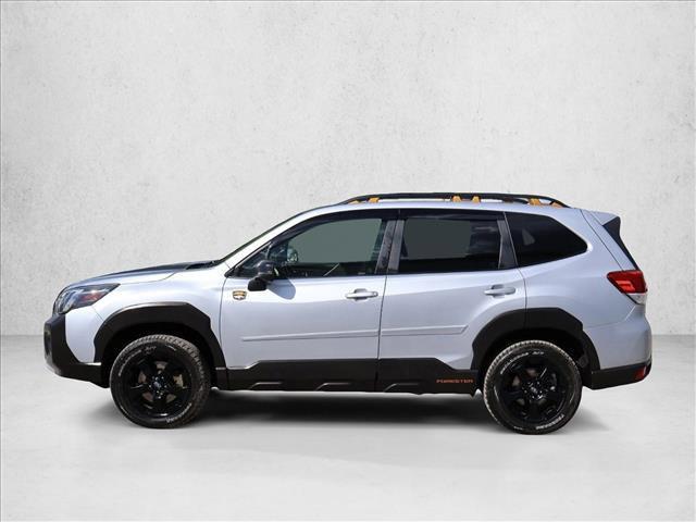 used 2022 Subaru Forester car, priced at $26,944