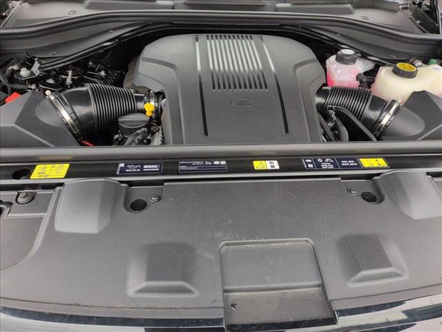 new 2026 Land Rover Range Rover car, priced at $159,925