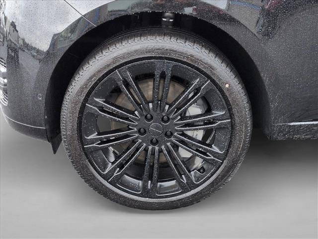 new 2026 Land Rover Range Rover car, priced at $159,925