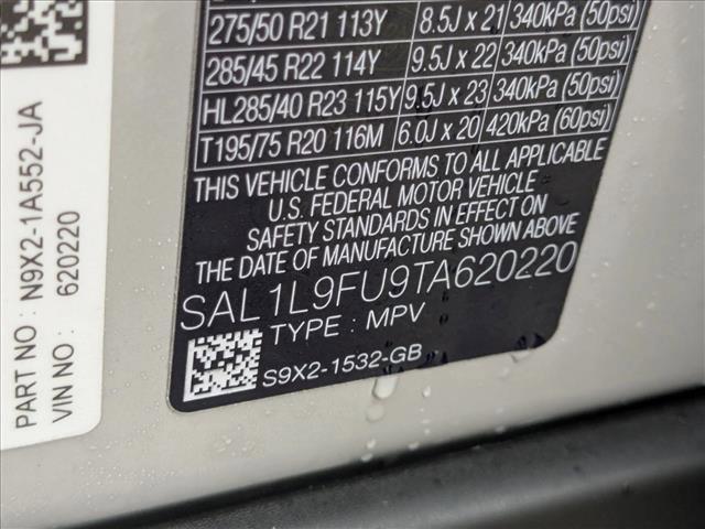 new 2026 Land Rover Range Rover Sport car, priced at $103,170