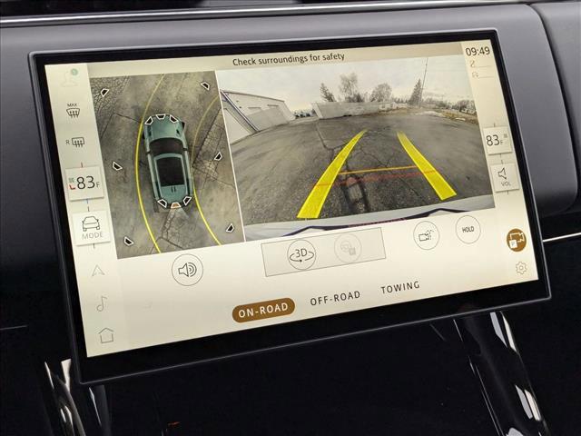 new 2026 Land Rover Range Rover Sport car, priced at $103,170