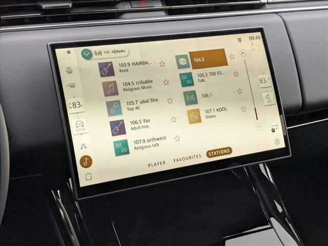 new 2026 Land Rover Range Rover Sport car, priced at $103,170