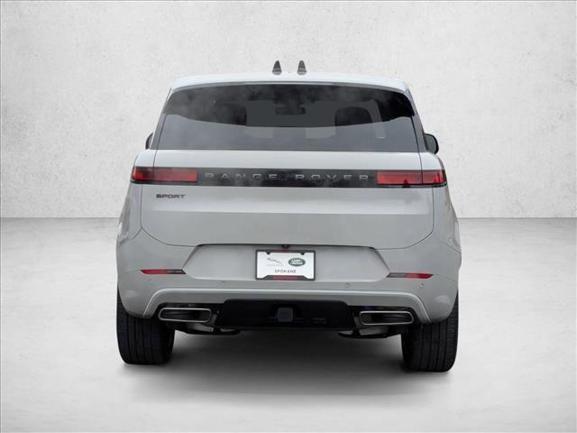 new 2026 Land Rover Range Rover Sport car, priced at $103,170