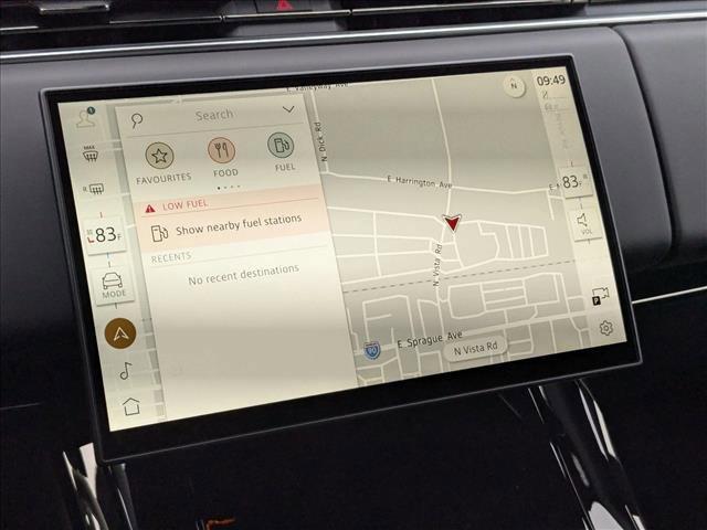 new 2026 Land Rover Range Rover Sport car, priced at $103,170