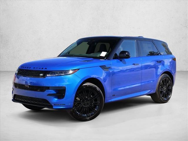 new 2026 Land Rover Range Rover Sport car, priced at $146,685