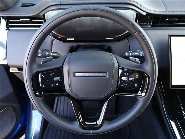 new 2026 Land Rover Range Rover Sport car, priced at $146,685