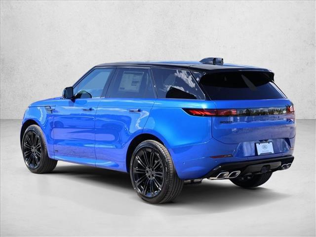 new 2026 Land Rover Range Rover Sport car, priced at $146,685
