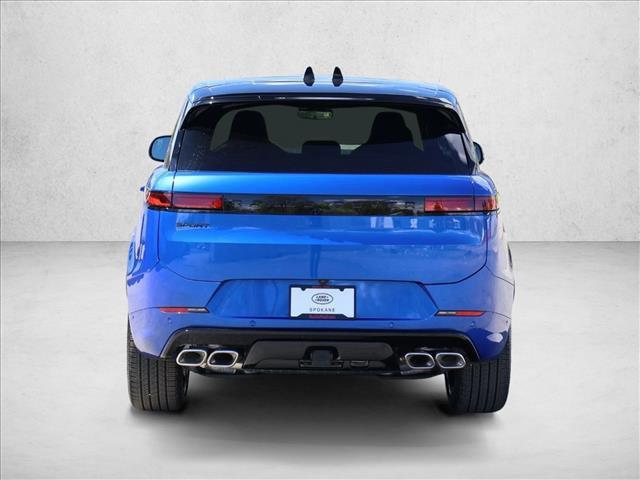 new 2026 Land Rover Range Rover Sport car, priced at $146,685