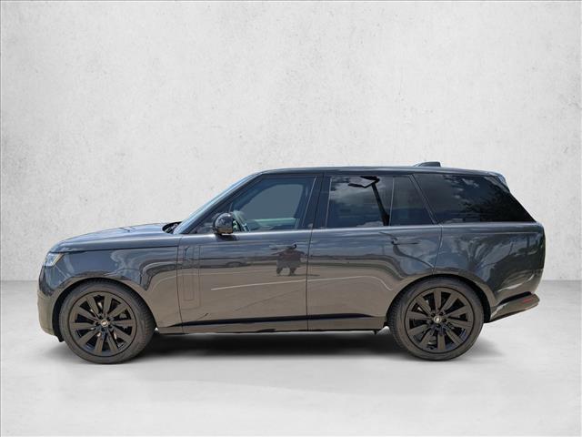 new 2025 Land Rover Range Rover car, priced at $148,130