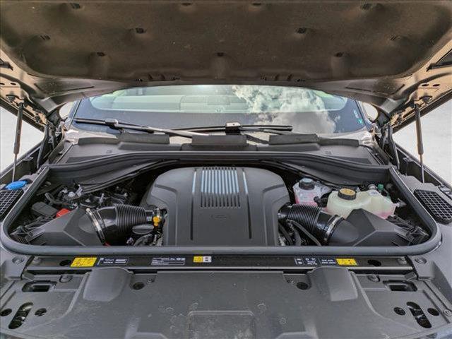new 2025 Land Rover Range Rover car, priced at $148,130
