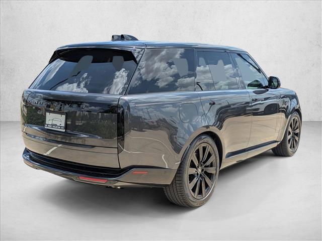new 2025 Land Rover Range Rover car, priced at $148,130