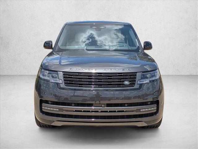 new 2025 Land Rover Range Rover car, priced at $148,130