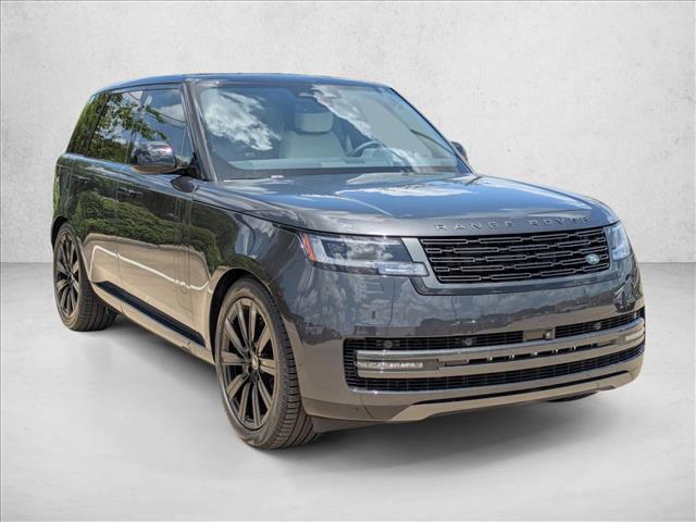 new 2025 Land Rover Range Rover car, priced at $148,130