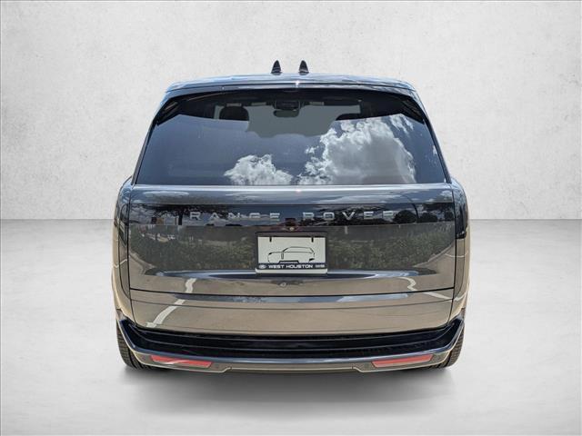 new 2025 Land Rover Range Rover car, priced at $148,130