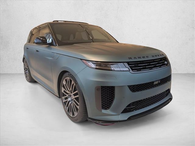 new 2025 Land Rover Range Rover Sport car, priced at $229,330