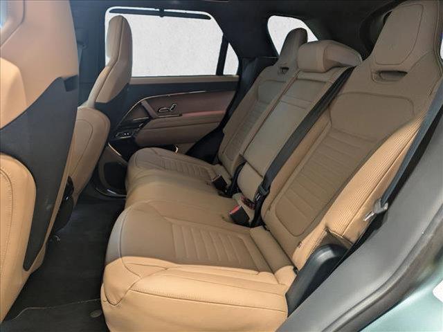 new 2025 Land Rover Range Rover Sport car, priced at $229,330