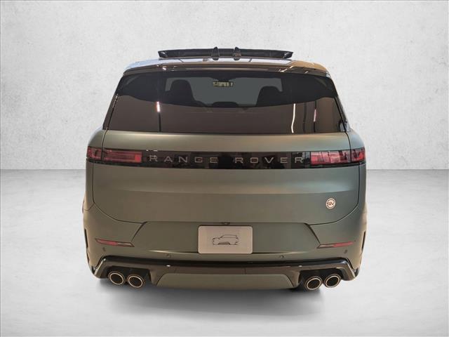 new 2025 Land Rover Range Rover Sport car, priced at $229,330