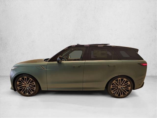 new 2025 Land Rover Range Rover Sport car, priced at $229,330