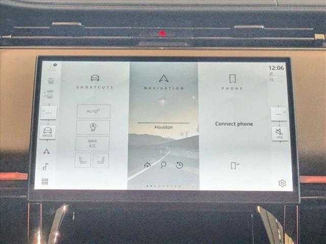 new 2025 Land Rover Range Rover Sport car, priced at $229,330