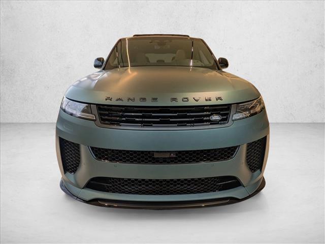 new 2025 Land Rover Range Rover Sport car, priced at $229,330