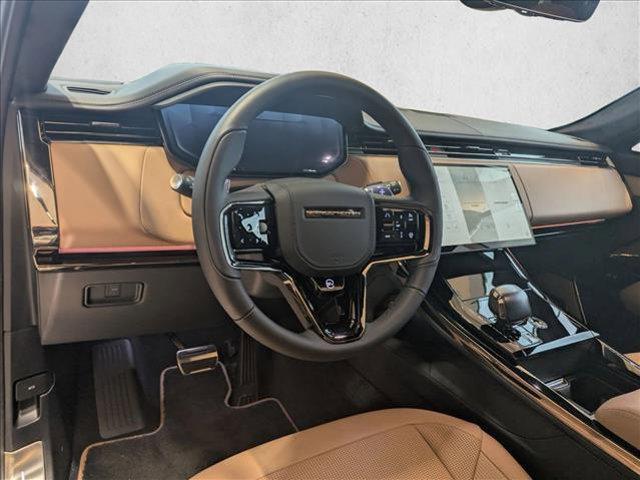 new 2025 Land Rover Range Rover Sport car, priced at $229,330