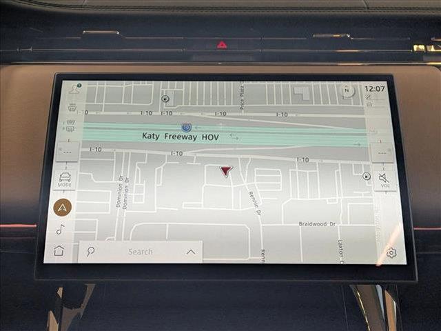 new 2025 Land Rover Range Rover Sport car, priced at $229,330