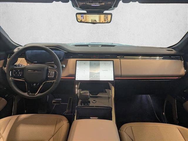 new 2025 Land Rover Range Rover Sport car, priced at $229,330