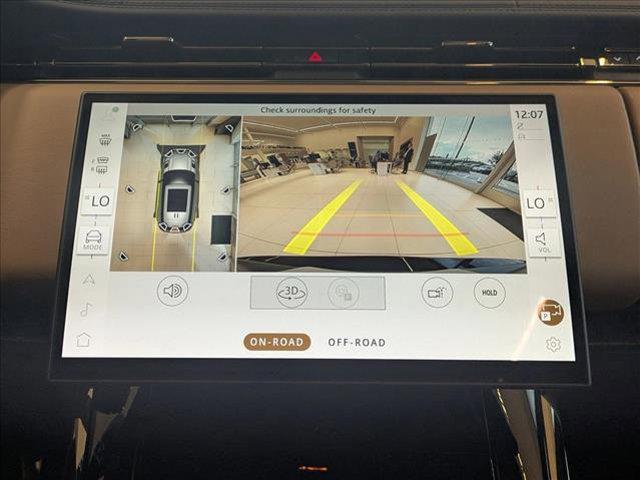 new 2025 Land Rover Range Rover Sport car, priced at $229,330