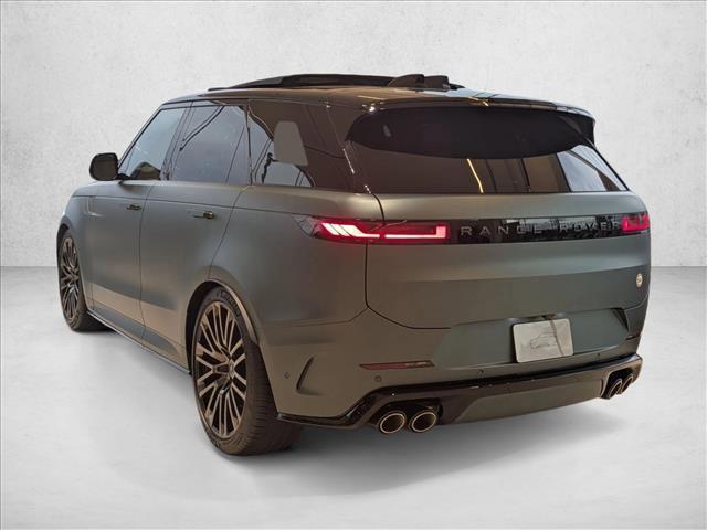 new 2025 Land Rover Range Rover Sport car, priced at $229,330