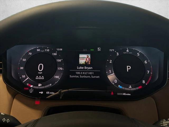 new 2025 Land Rover Range Rover Sport car, priced at $229,330