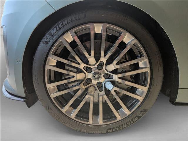new 2025 Land Rover Range Rover Sport car, priced at $229,330