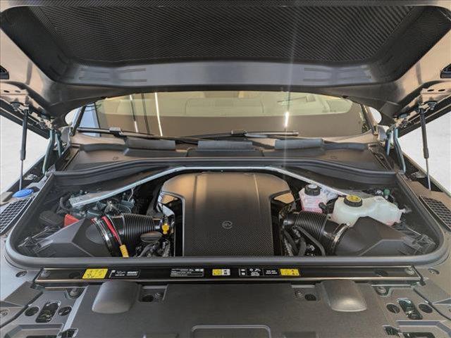 new 2025 Land Rover Range Rover Sport car, priced at $229,330