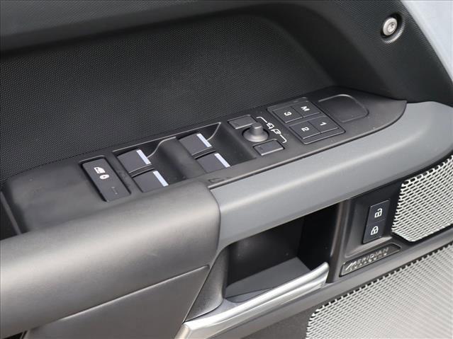 used 2023 Land Rover Defender car, priced at $70,118